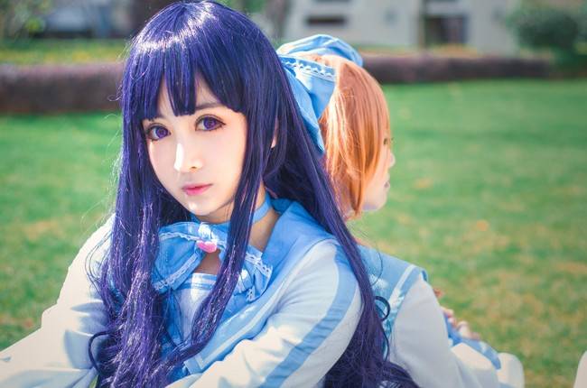 Cosplay福利/魔卡少女樱COSPALY美图欣赏 木之本樱 大道寺知世
