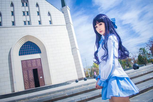 Cosplay福利/魔卡少女樱COSPALY美图欣赏 木之本樱 大道寺知世