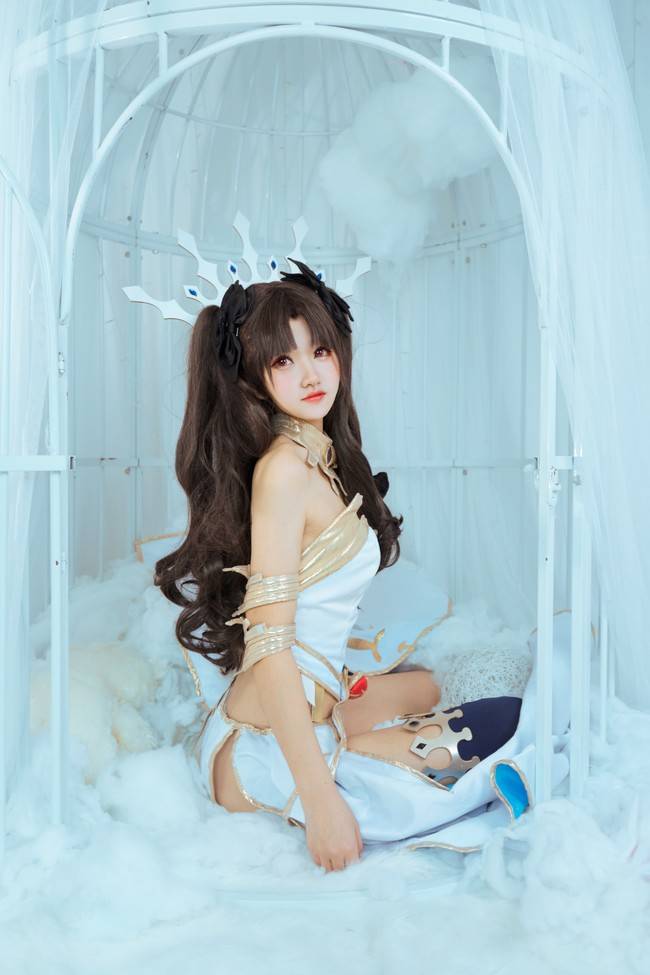 Cosplay福利/性感美女Fate/Grand Order伊斯塔COSPLAY