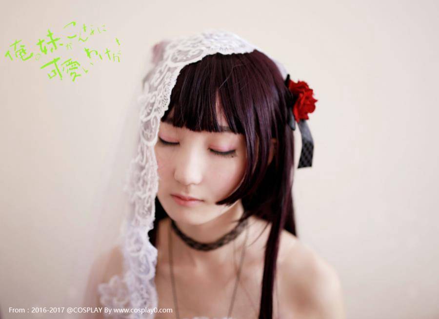 Cosplay福利/五更琉璃Cosplay