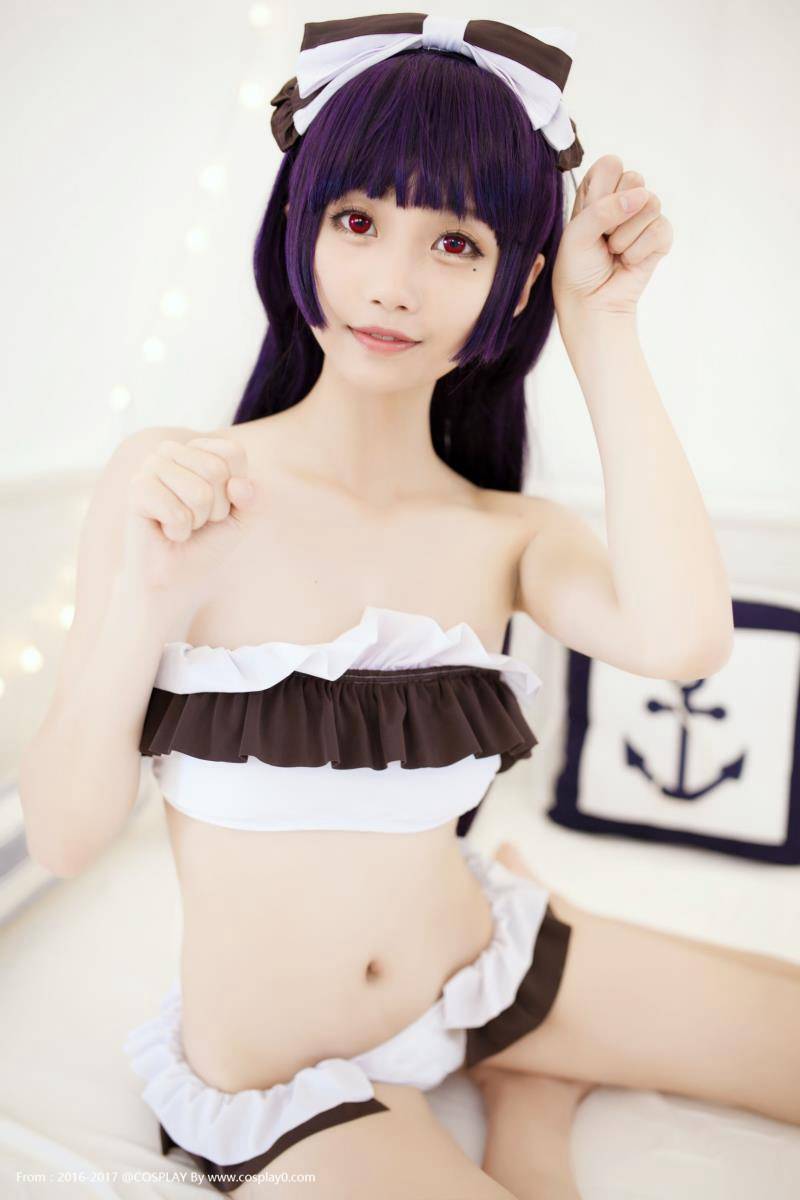 Cosplay福利/五更琉璃Cosplay