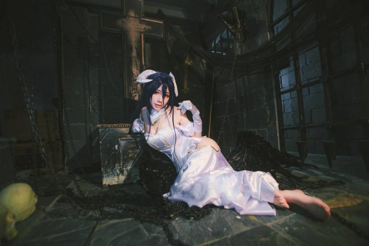 Cosplay福利/雅儿贝德Cosplay