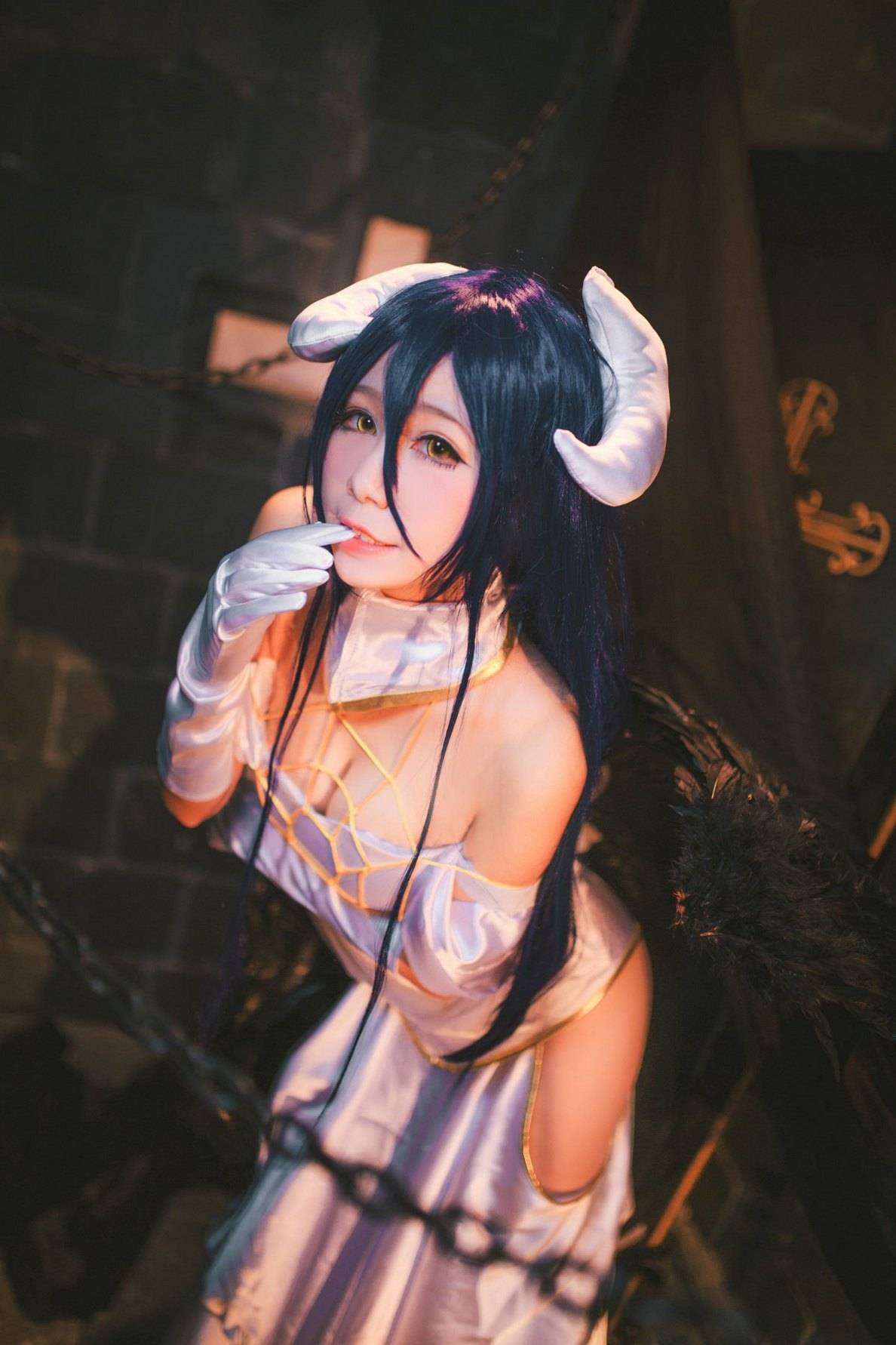 Cosplay福利/雅儿贝德Cosplay