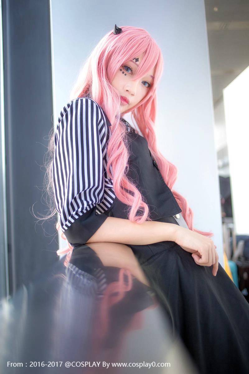 Cosplay福利/V家巡音流歌 巡音luka次元