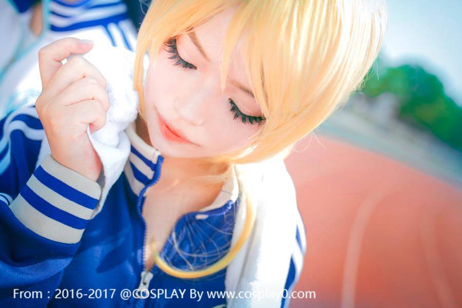 Cosplay福利/运动装 园田海未 绚濑绘里Cosplay