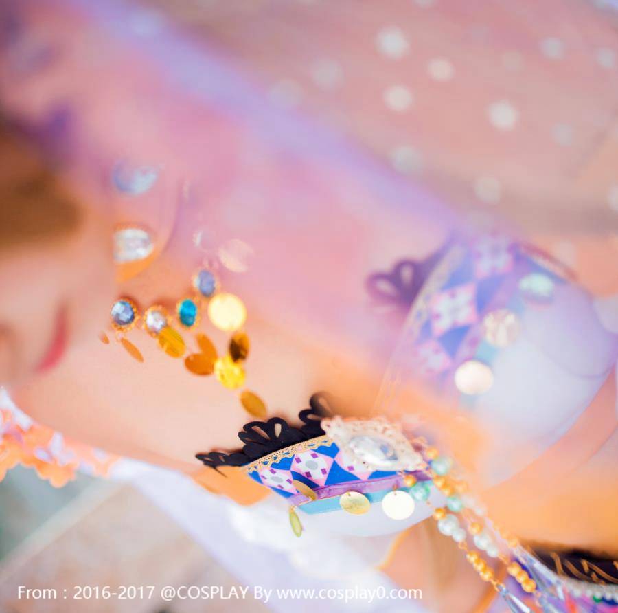 Cosplay福利/Love Live!园田海未南小鸟百合姐妹花腿控Cosplay番号