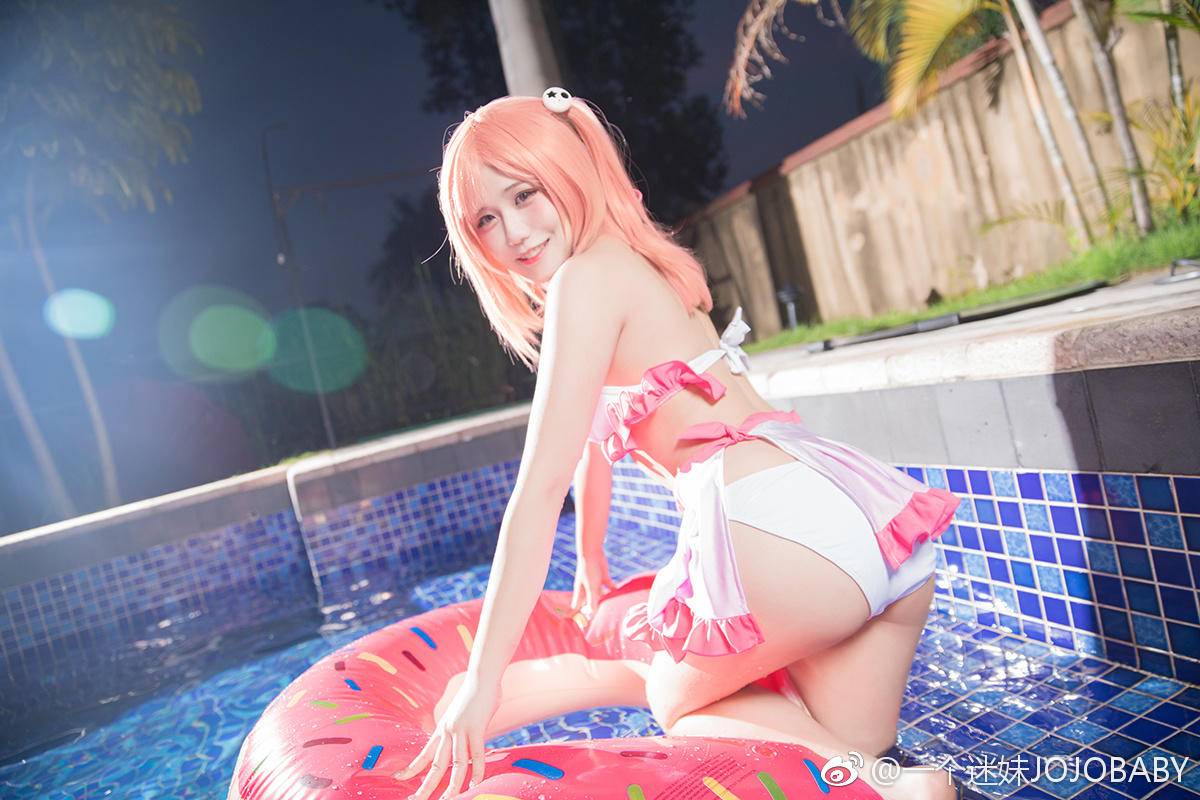 Cosplay福利/水着写真 沙滩排球3cos