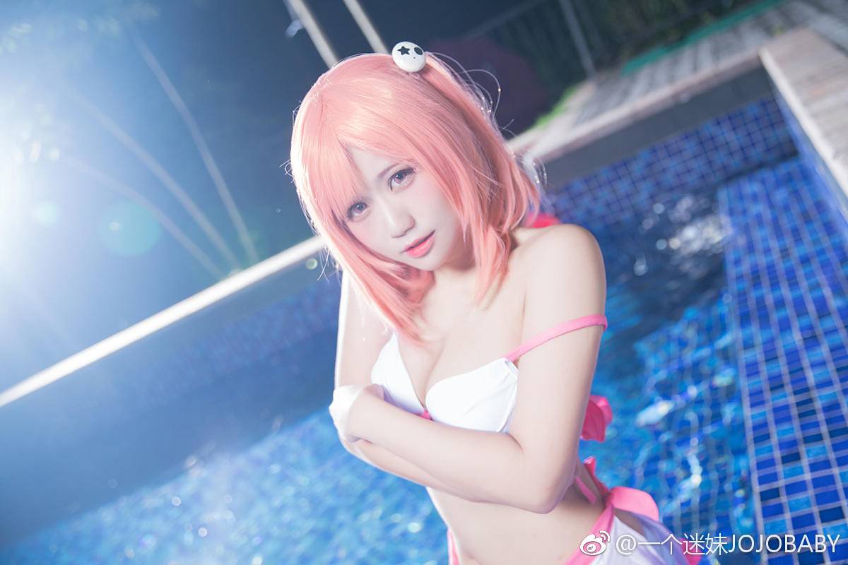 Cosplay福利/水着写真 沙滩排球3cos