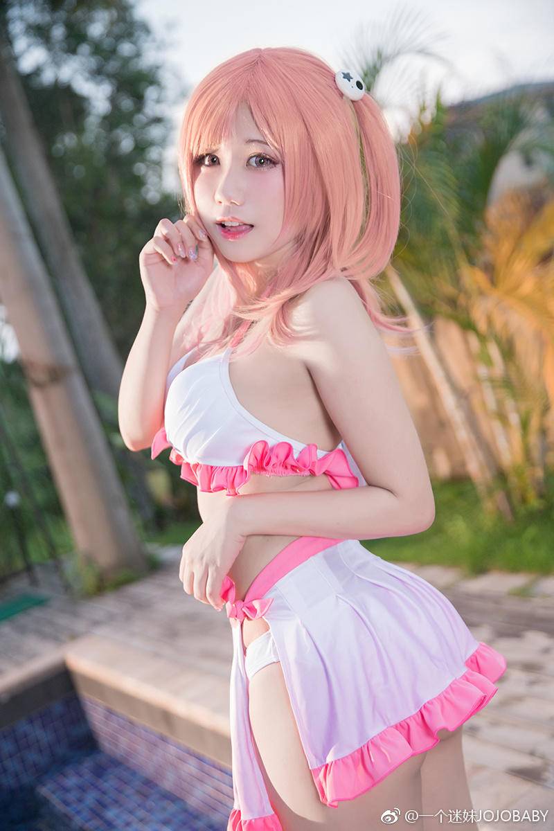 Cosplay福利/水着写真 沙滩排球3cos