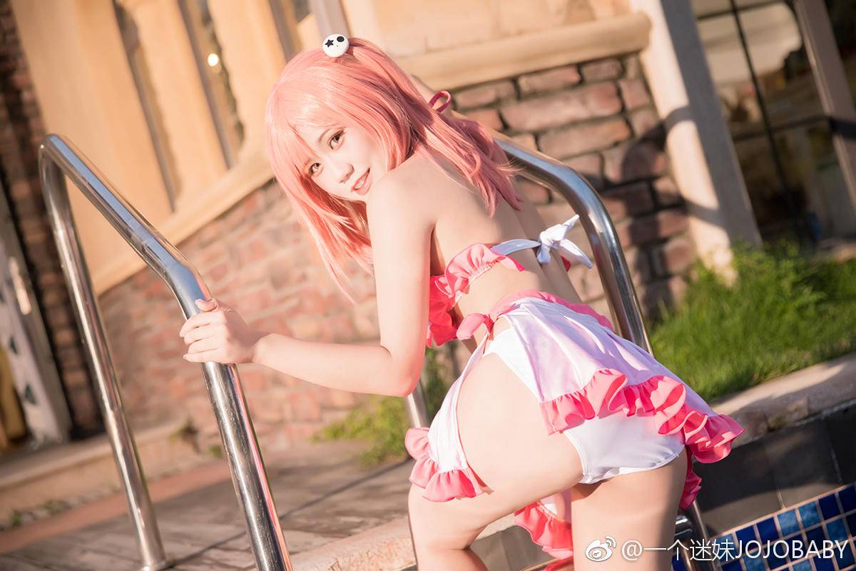 Cosplay福利/水着写真 沙滩排球3cos