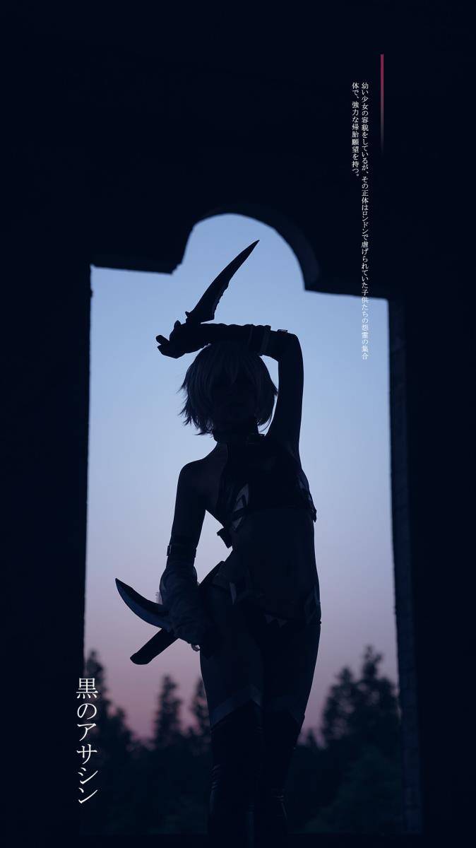 Cosplay福利/百合欧皇子 开膛手杰克全裸Cosplay福利诱惑