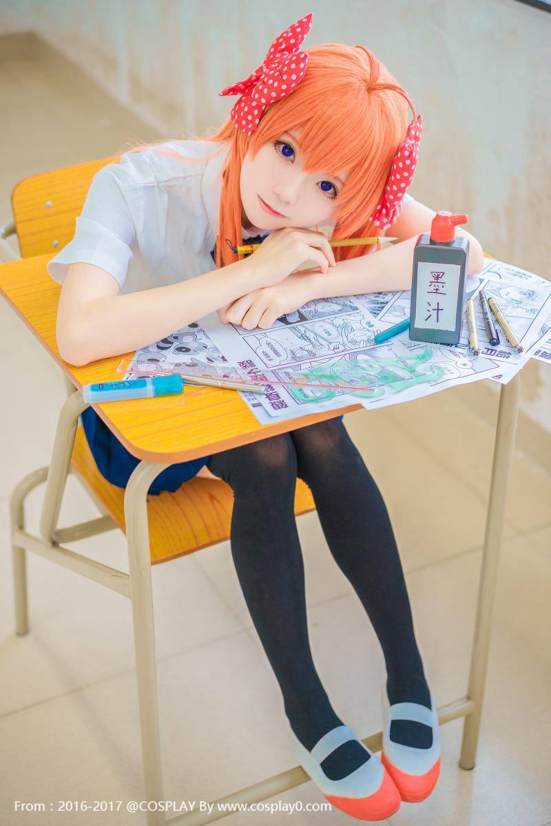 Cosplay福利/Kitaro_绮太郎佐仓千代萝莉制服