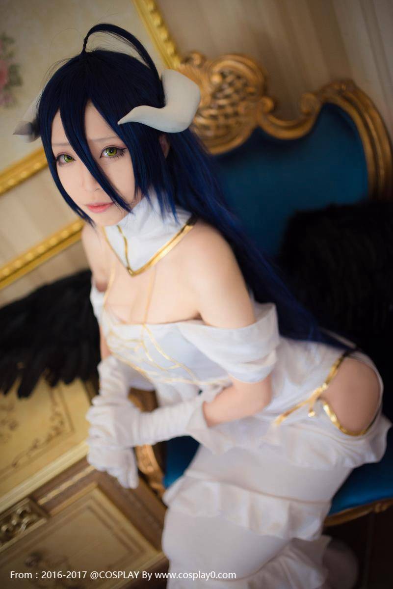 Cosplay福利/Coser青青子雅儿贝德Cosplay美女诱惑福利h