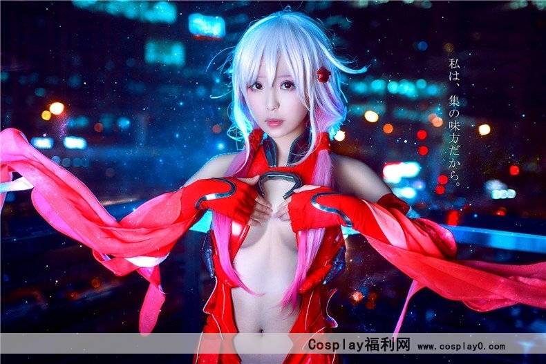 Cosplay福利/性感翘臀美女天皇姬楪祈cosplay番号福利图片