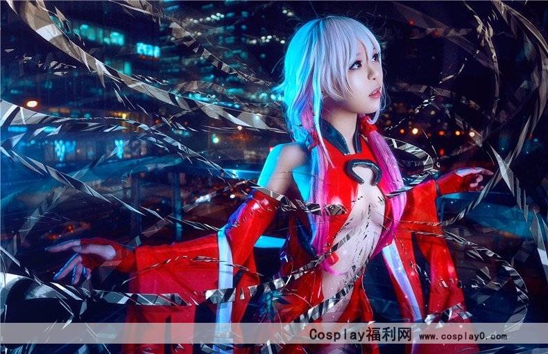 Cosplay福利/性感翘臀美女天皇姬楪祈cosplay番号福利图片