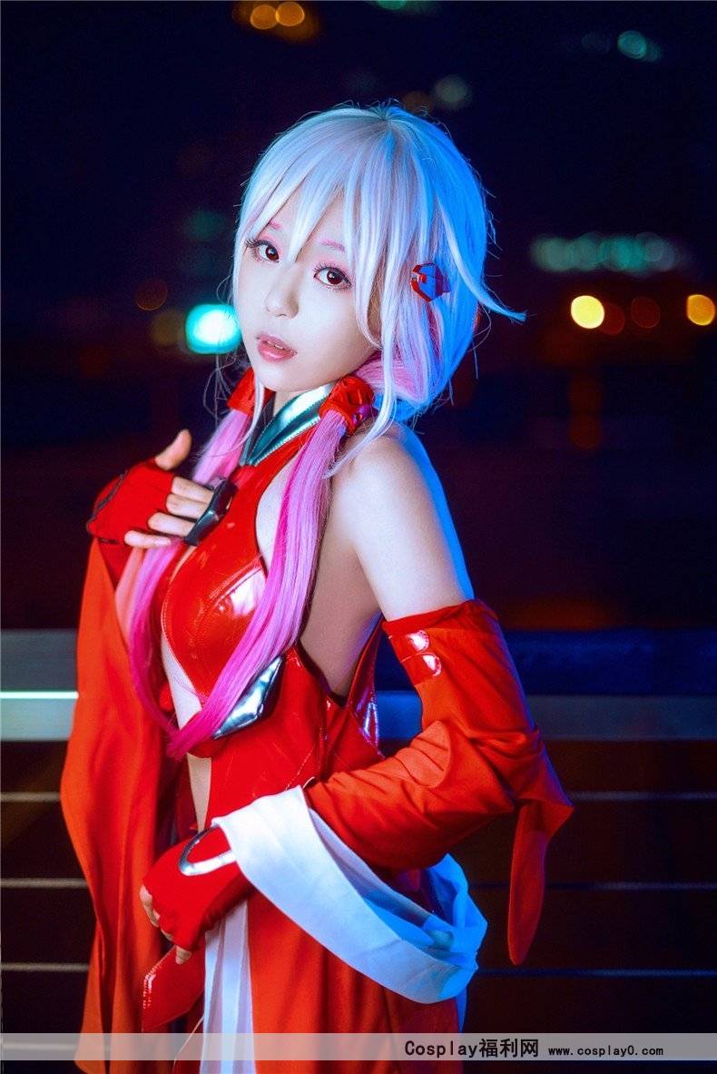 Cosplay福利/性感翘臀美女天皇姬楪祈cosplay番号福利图片