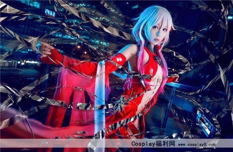 Cosplay福利/性感翘臀美女天皇姬楪祈cosplay番号福利图片