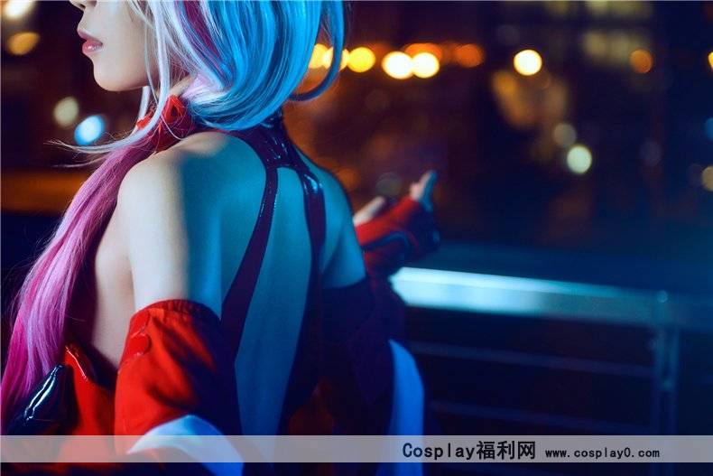 Cosplay福利/性感翘臀美女天皇姬楪祈cosplay番号福利图片