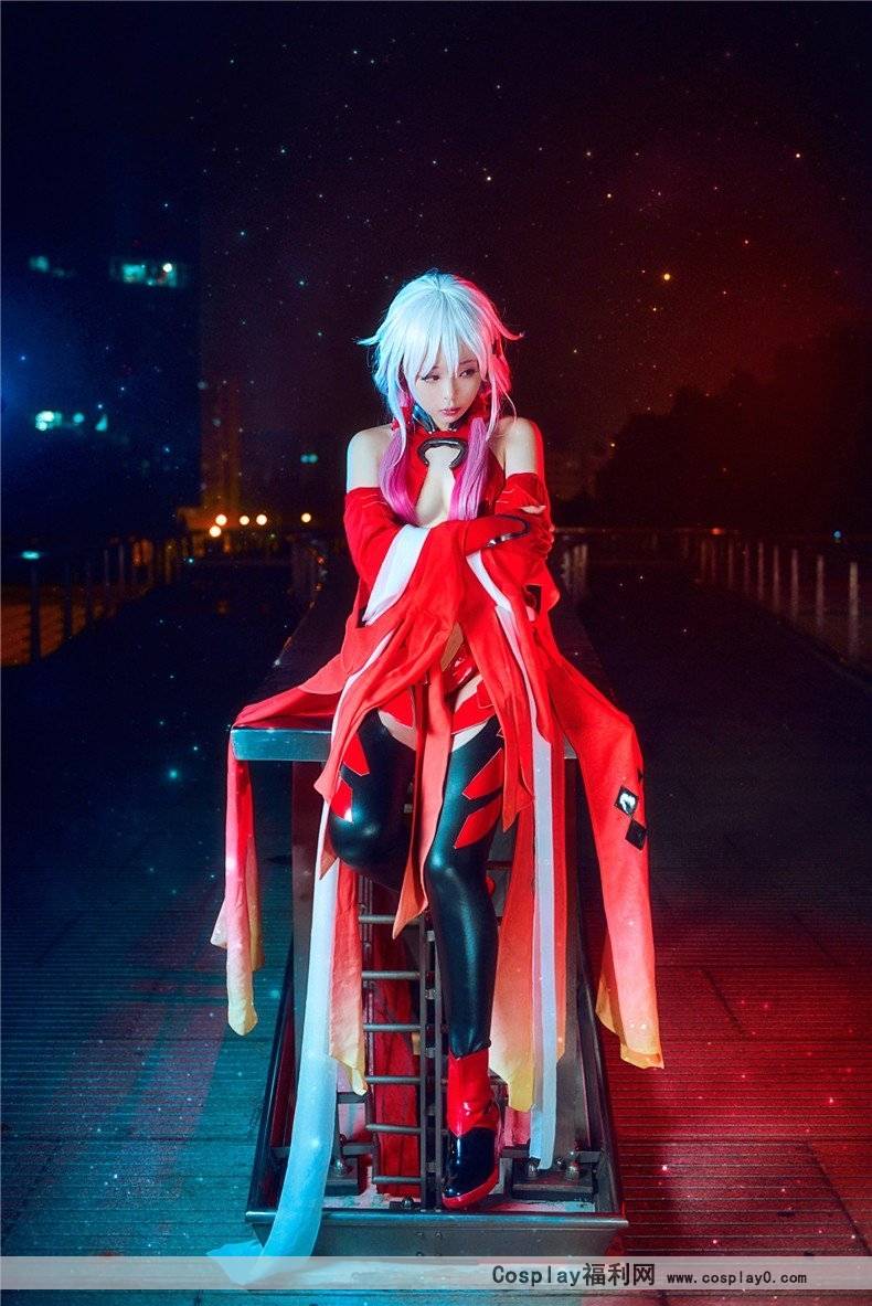 Cosplay福利/性感翘臀美女天皇姬楪祈cosplay番号福利图片