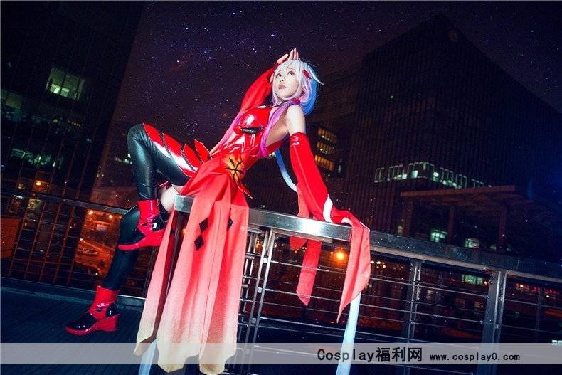 Cosplay福利/性感翘臀美女天皇姬楪祈cosplay番号福利图片