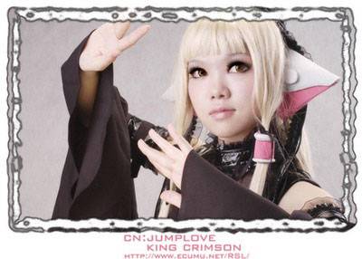 Cosplay福利/萝莉塔洋装cosplay图片集锦