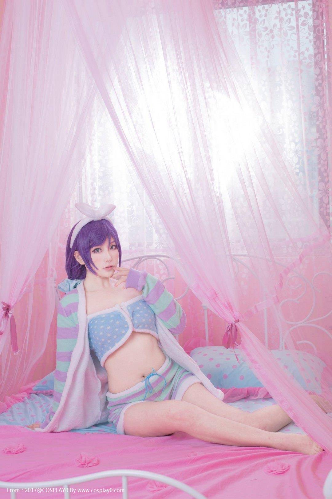 Cosplay福利/性感美女足控h福利Cos超级索尼子福利图片