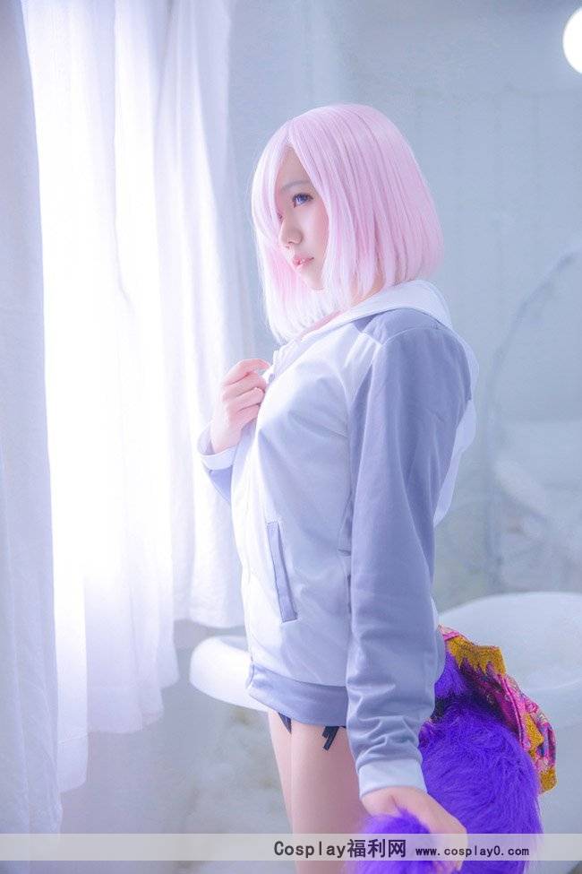 Cosplay福利/玛修·基列莱特 美女cosplay