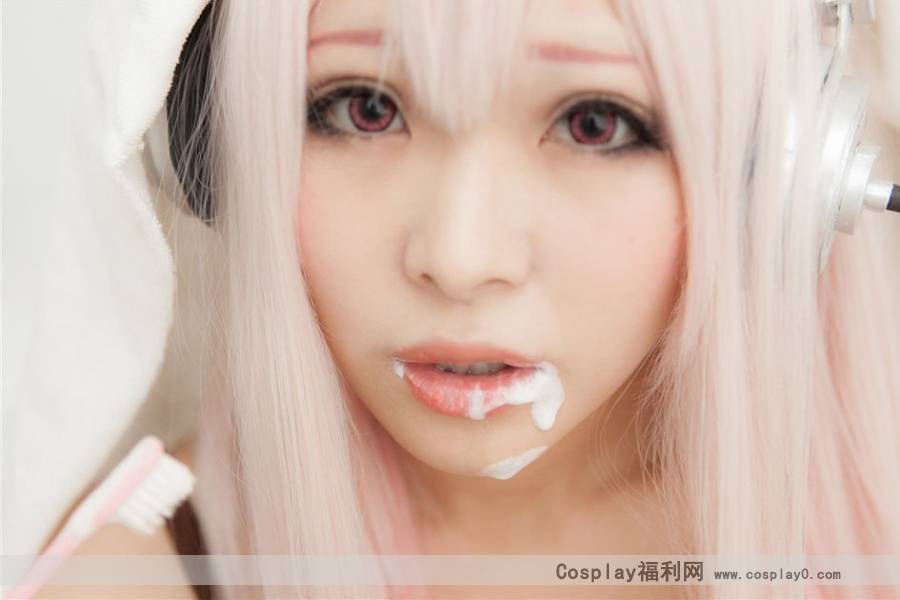 Cosplay福利/巨乳女神星影夕香番号超级索尼子COS福利图片