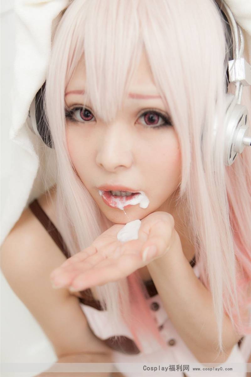 Cosplay福利/巨乳女神星影夕香番号超级索尼子COS福利图片