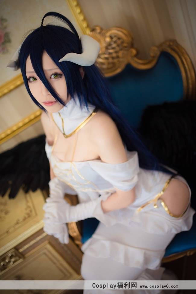 Cosplay福利/美女丰臀巨乳cosplay雅儿贝德番号福利