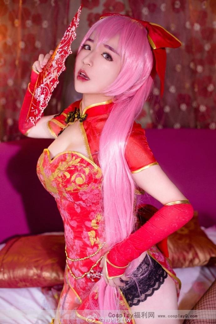Cosplay福利/cherrygirl系列动漫美少女cosplay番号福利