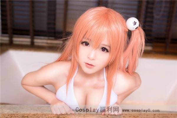 Cosplay福利/童颜巨乳萝莉无圣光cosplay番号福利合集