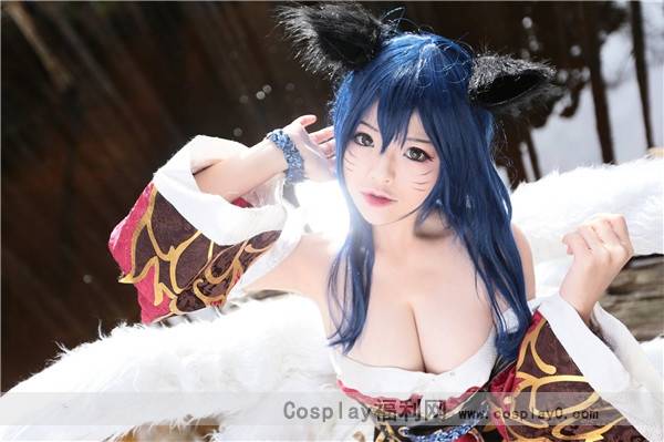 Cosplay福利/童颜巨乳萝莉无圣光cosplay番号福利合集