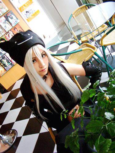 Cosplay福利/仙境传说可爱萝莉小恶魔cosplay图片