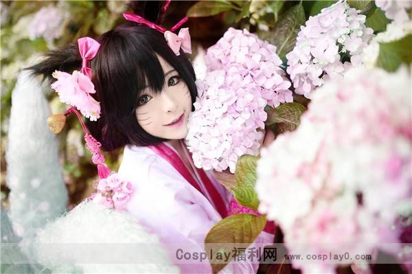 Cosplay福利/童颜巨乳萝莉无圣光cosplay番号福利合集