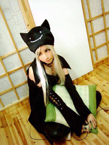 Cosplay福利/仙境传说可爱萝莉小恶魔cosplay图片