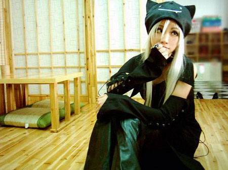 Cosplay福利/仙境传说可爱萝莉小恶魔cosplay图片