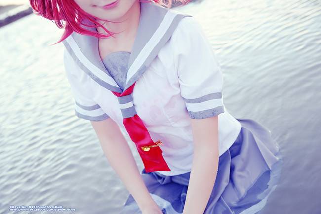 Cosplay福利/LoveLive!Sunshine!! 黑泽露比COSPLAY美图欣赏 cn:甜食超人-毛毛