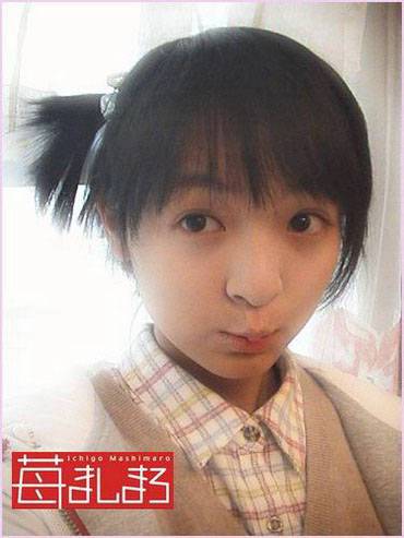 Cosplay福利/草莓棉花糖LOLI伊藤千佳超萌萝莉cosplay