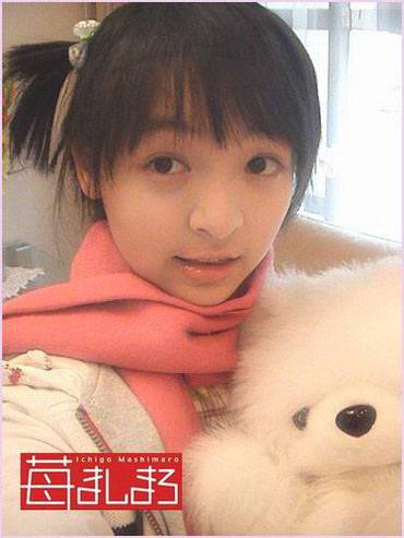 Cosplay福利/草莓棉花糖LOLI伊藤千佳超萌萝莉cosplay