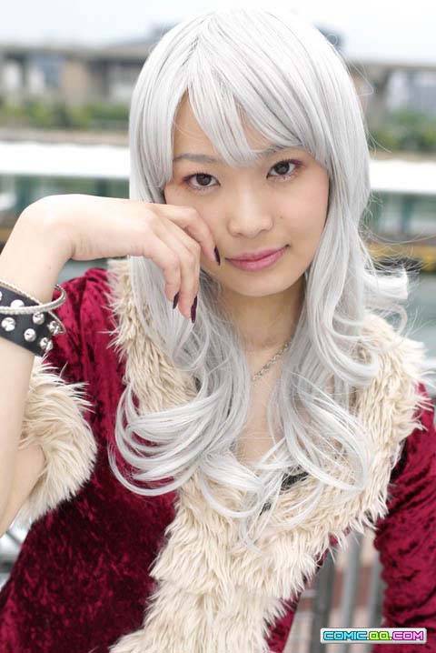 Cosplay福利/仙境传说美女性感美腿丝袜cosplay图片