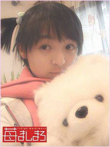 Cosplay福利/草莓棉花糖LOLI伊藤千佳超萌萝莉cosplay