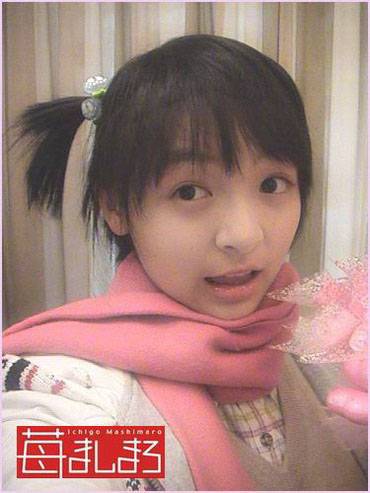 Cosplay福利/草莓棉花糖LOLI伊藤千佳超萌萝莉cosplay