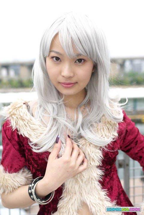 Cosplay福利/仙境传说美女性感美腿丝袜cosplay图片