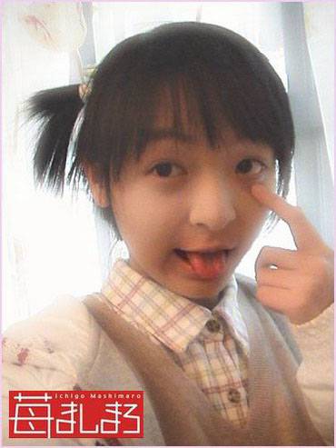 Cosplay福利/草莓棉花糖LOLI伊藤千佳超萌萝莉cosplay