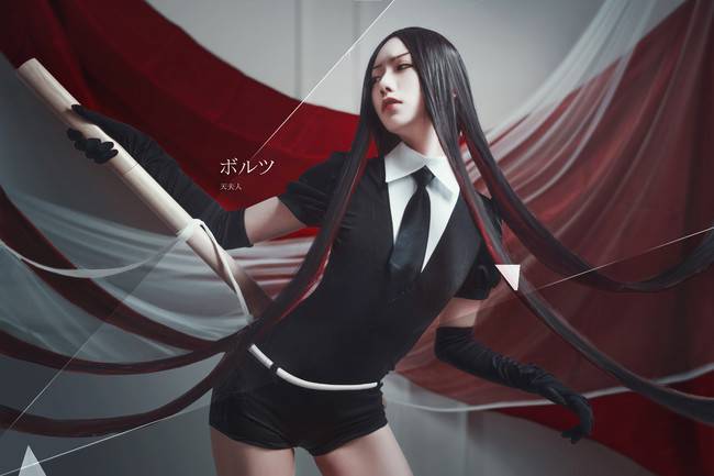 Cosplay福利/制服诱惑 宝石之国COSPLAY美图欣赏 小钻 cn:w百合欧皇子w 波尔茨 cn:天夫人