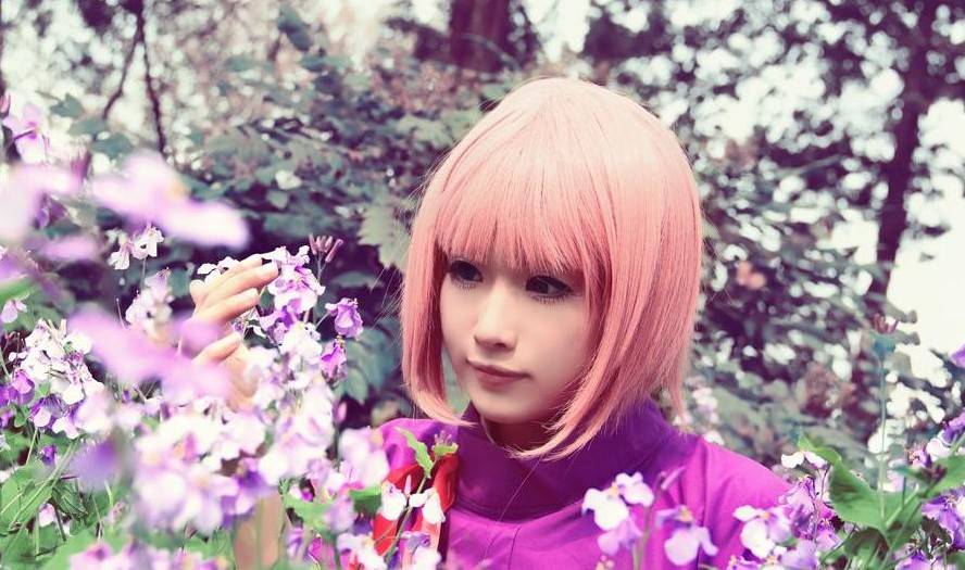 Cosplay福利/OSK39空蝉元宫茜和服美女cosplay