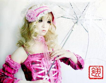 Cosplay福利/木叶乌鸦SD娃娃COS系列萝莉美图