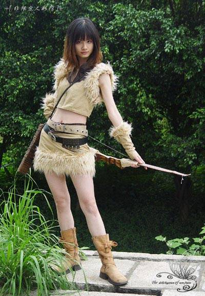 Cosplay福利/仙境传说帅哥美女cosplay图片