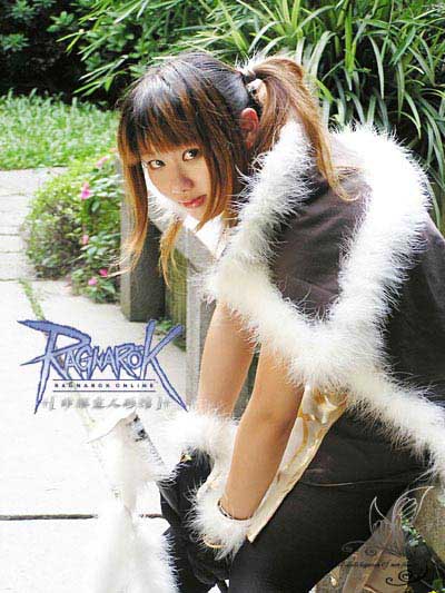 Cosplay福利/仙境传说帅哥美女cosplay图片